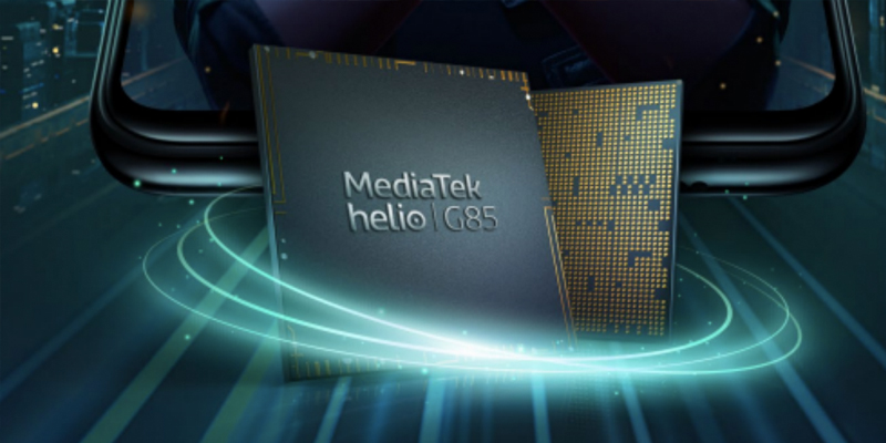 MediaTek Helio G85